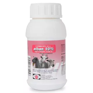 Alban 10 % 250 ml