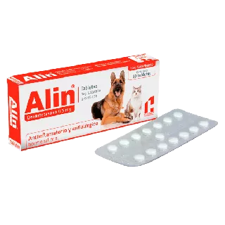 Alin 0.5 mg 30 tabletas