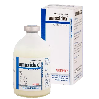 Amoxidex L.A. Iny. 100 ml