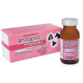 Andopiro Iny. 10 ml