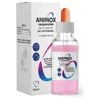 Animox Suspensión 0.5 g 15 ml