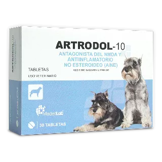 Artrodol-10 30 tabletas
