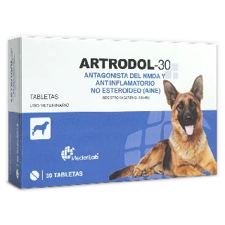Artrodol-30 30 tabletas