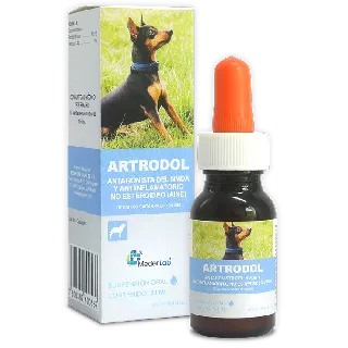 Artrodol Susp. Oral 20 ml