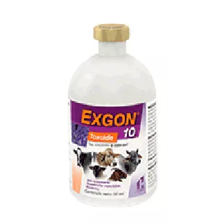 Bacterina Exgon-10  10 ds 50 ml