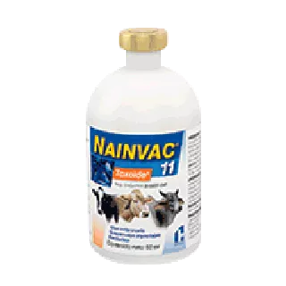 Bacterina Nainvac 11 10 ds 50 ml