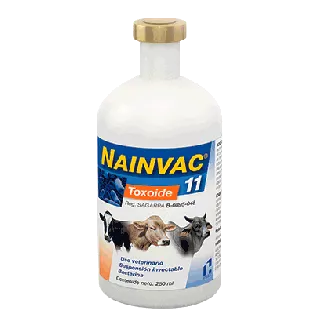 Bacterina Nainvac 11  50 ds 250 ml