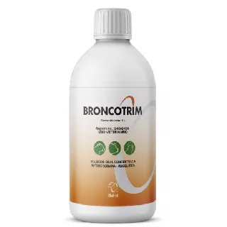 Broncotrim Oral 1 litro
