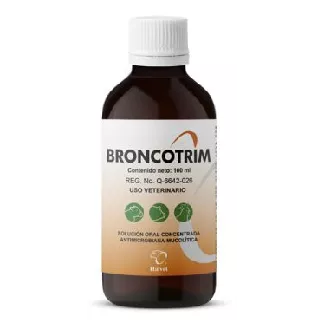 Broncotrim Oral 100 ml