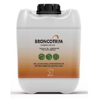 Broncotrim Oral 20 litros