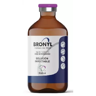 Bronyl Inyectable 100 ml