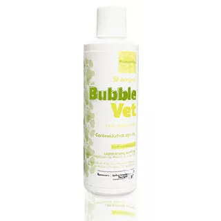 Bubble Vet Shampoo 250 ml