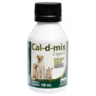 Cal-D-Mix Oral 100 ml