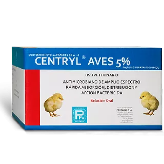 Centryl Aves 5% 20 ml