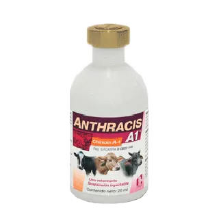 Anthracis A-1 (Chinoin A-1)  10 ds 20 ml
