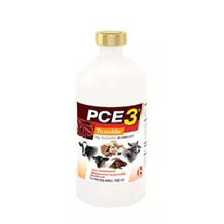 Chinoin PCE-3  20 ds 100 ml