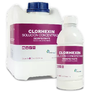 Clorhexin Concentrado 1 litro