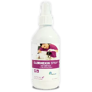 Clorhexin Spray 240 ml