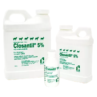 Closantil Oral 5% 100 ml