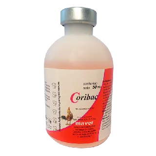Coribac 50 ml