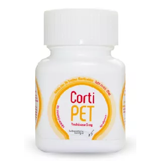 Cortipet 5 mg
