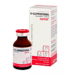 D cloprostenol 20 ml