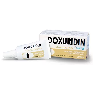 Doxuridin Ungüento 5 gramos