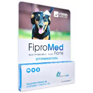 Fipromed Forte - 10 kg 1 ml