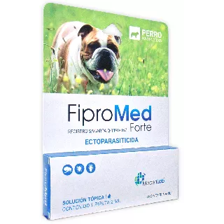 Fipromed Forte - 20 kg 2 ml