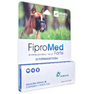 Fipromed Forte - 30 kg 3 ml