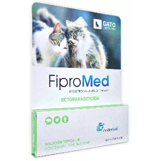 FiproMed Gatos 0.38 ml