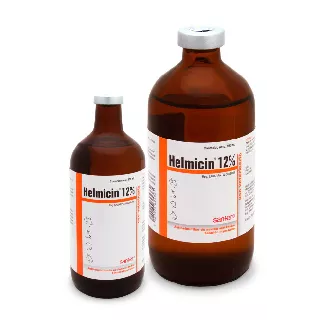 Helmicin Iny. 12% 500 ml