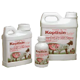 Koptisin Ovine Susp. Oral 100 ml