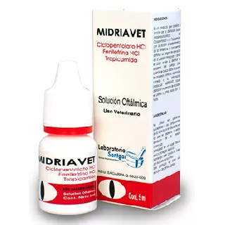 Midriavet Gotero 5 ml