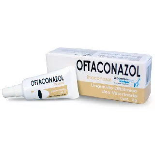 Oftaconazol Ungüento 5 gramos