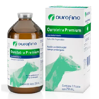 Ourotetra Premium Iny. 250 ml