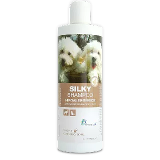 Silky Shampoo 340 ml