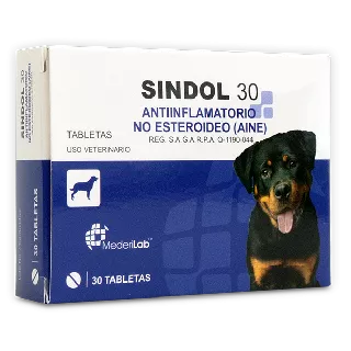 Sindol-30 30 tabletas