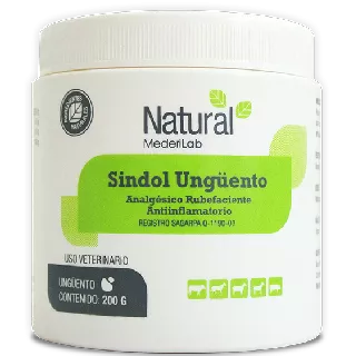 Sindol Ungüento 200 gramos