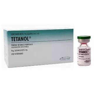 Tetanol (Equilis TE) 1 ds
