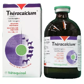Theracalcium Sol. Iny. 100 ml