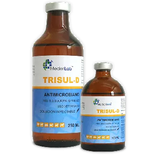 Trisul-D Inyectable 100 ml