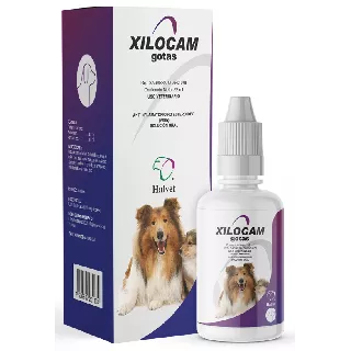 Xilocam Gotas 1.5 mg 32 ml